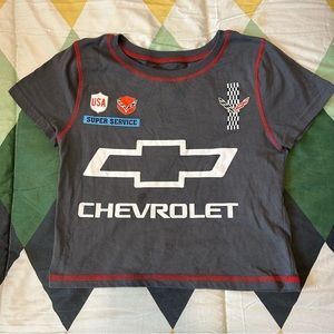 Chevrolet crop top size M